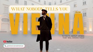 VIENNA what nobody tells you. (Vlog)