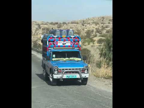 Balochistan #automobile #nature #lifeisbutadream #love