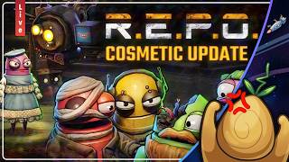 🌱 Chill Vibes: NEW R.E.P.O COSMETICS UPDATE!! │ #Semiwork  │On the Road to 850 Subs! 🚀