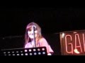 Pedro Guerra y Rozalen -  Sirva de precedente -  Sala Galileo  11 05 2016