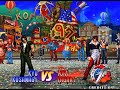 KOF97 大会　2022/06/12
