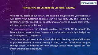 Car API