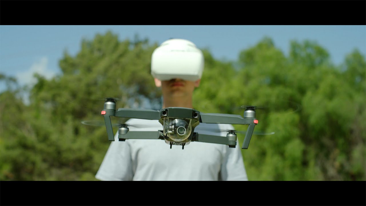 DJI Mavic Pro -「飛行の楽しさ」