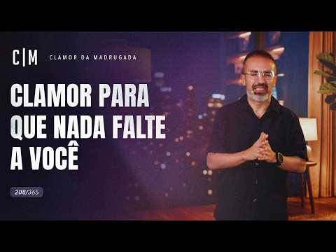 CRY FOR YOU TO LACK NOTHING | CM