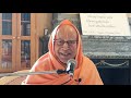 Subhag Swami - Any Humble service can attract Krishna, July 12, 2019, Radhadesh (Belgium)