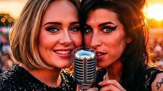 Adele & Amy Winehouse - Velvet Prayer 🎶 | British Neo-Soul Bass Boosted 2026