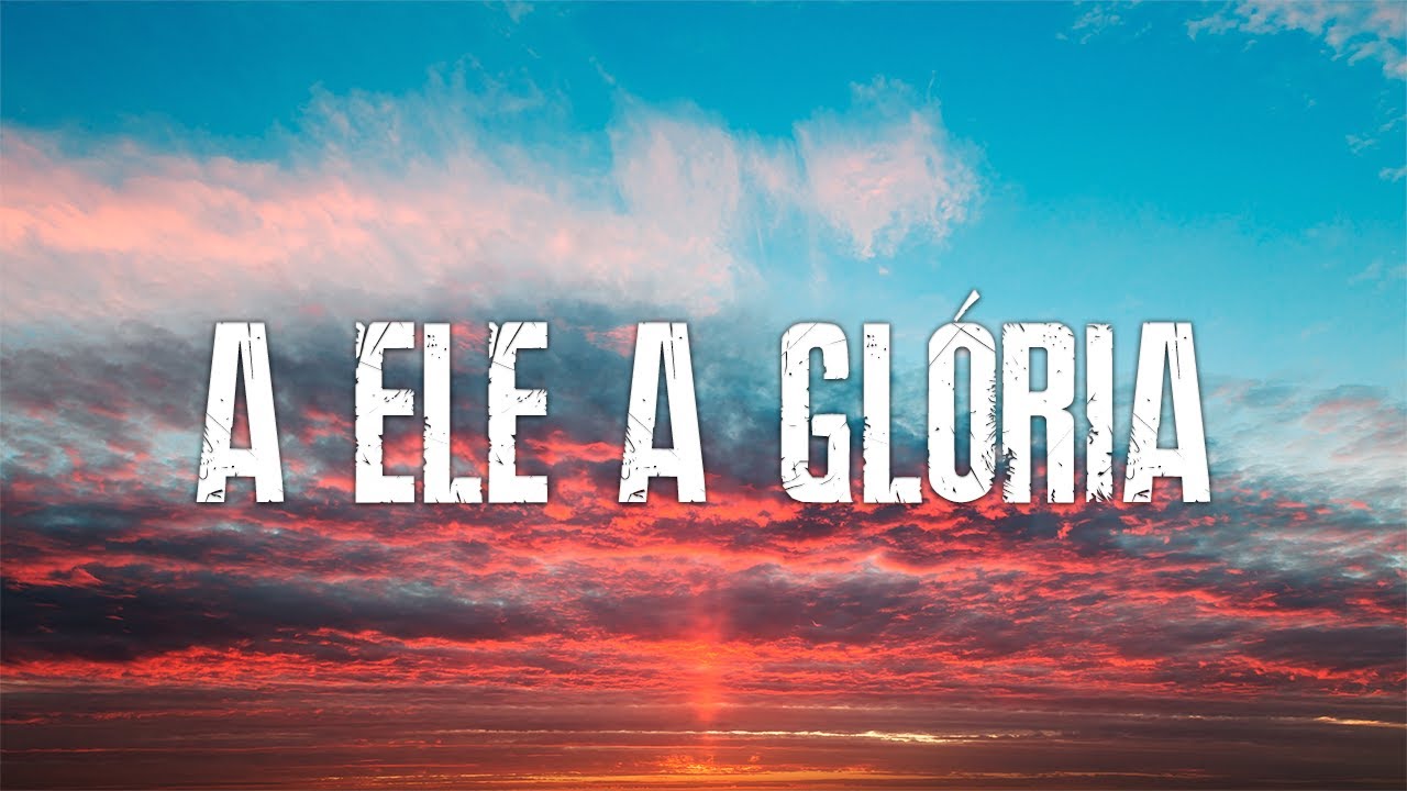 Fundo Musical Para Oração | A ELE A GLÓRIA | PIANO + PAD | - YouTube