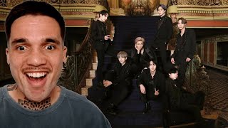 FIRST TIME HEARING BTS - Black Swan (REACTION)