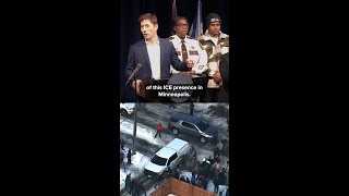 Minneapolis Mayor Jacob Frey criticized ICE following the death of the 32-year-old woman