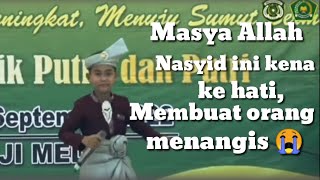 VIRALLL AL-FIKRI RAMADHAN, [Kasih Ibu Bapa] Sedih banget