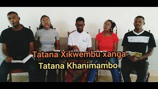 Canções Católicas Moz - Tatana Khanimambo participação especial (Alzira,  Júlia,  Moisés e Osvaldo)