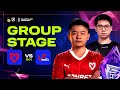 Full Game: MOUZ vs Yakult Brothers - Game 1 (BO1) | Blast Slam V Group stage