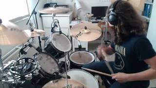 Nirvana - Breed | Drums only