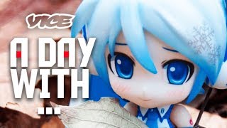 密着24時！初音ミクファン - Virtual Idol