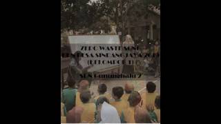 Zero Waste Song