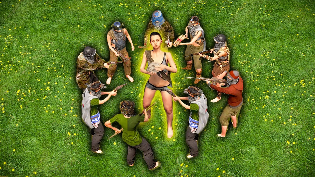 they all wanted me gone..