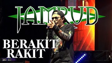 JAMRUD [BERAKIT - RAKIT] Live At Hut Argamakmur