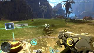 Firefall Beta - Gameplay Video #7 Thumping with Commentary (Part 3) Wealth