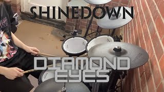 Shinedown - Diamond Eyes (Drum Cover)