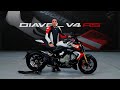 2026 Ducati Diavel V4 RS | Full Technical Breakdown (English)