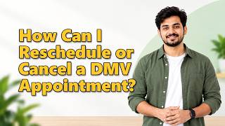 Full How Can I Reschedule or Cancel a DMV Appointment News