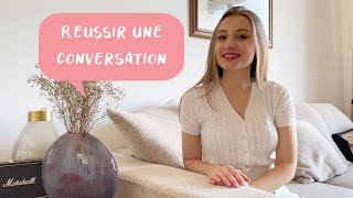 L'ART DE LA CONVERSATION - Vlog 28/30