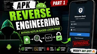 APK Reverse Engineering #1 | Understand Android Apps Like a Pro || #moding #reverseengineering 