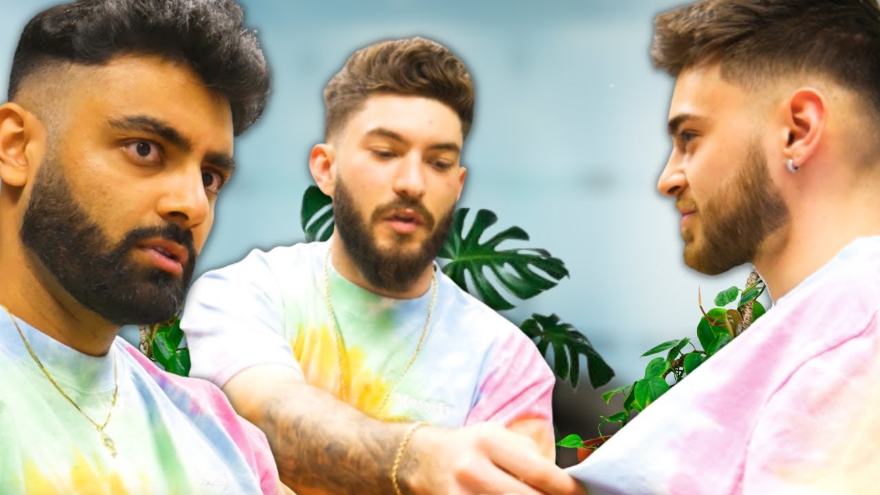 Dude, Where Did You Get This Shirt From? (Skit)