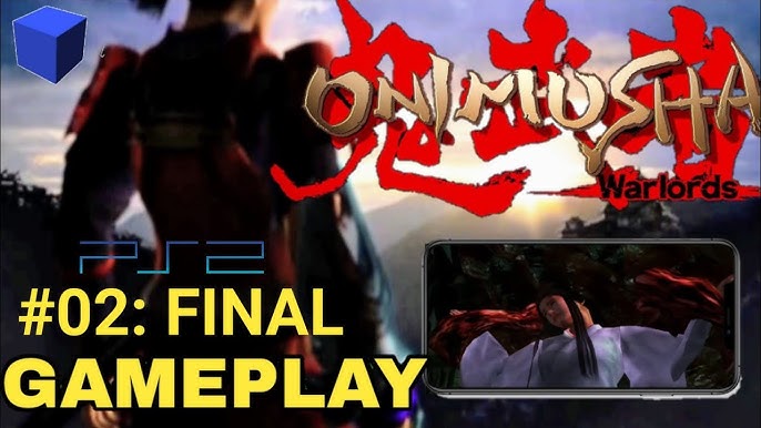 Onimusha: Warlords (Android - AetherSX2) #game #darkfantasy