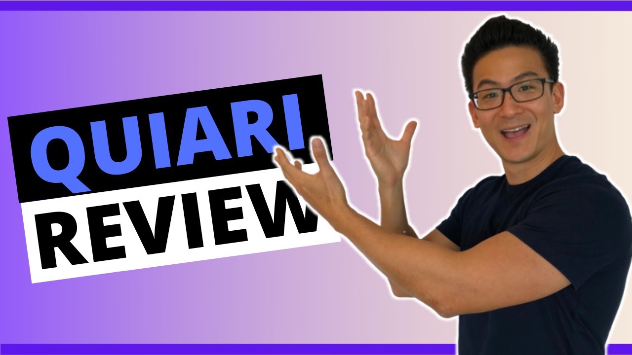 QuiAri Review - How Much Can You Earn In This MLM?