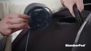A Revolutionary Sleeping Solution for Families - Meet SlumberPod!