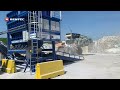 RENTEC shredding car Glass