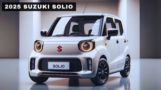 2025 Suzuki Solio New - Look Amazing! screenshot 1