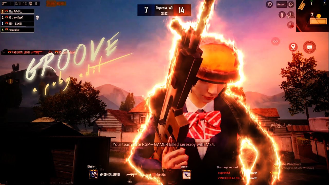 GROOVE || CLIPS BY @Jerry 2 Op