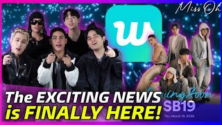 Sb19S Weverse Revelation Is Out With Exclusive Content Soon