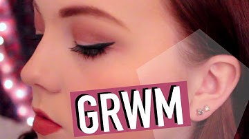 Get Ready With Me! Makeup Edition | paigebypaige