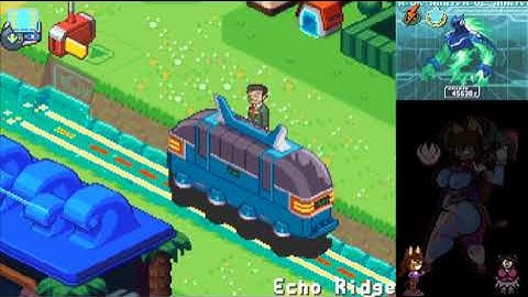 MegaMan Star Force 3: Black Ace (Part 6)