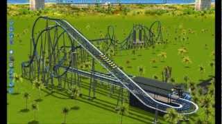 GateKeeper, Cedar Point 2013 - Roller Coaster Tycoon 3 Recreation - Trailer