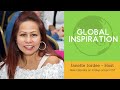 Janette jordee  global inspiration host