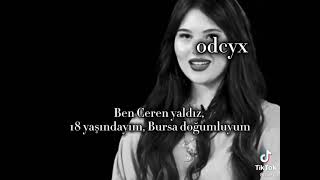 Ceren Yaldız Edit