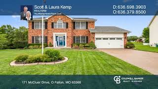 171 McCluer Drive video tour