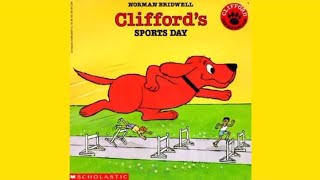 Clifford's Sports Day