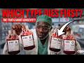 Does Your Blood Type Reveal Your Lifespan? The Hidden Truth About Longevity | Must Watch