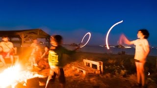 Geometrik Şekillerden Cadı, Çamurdan Eşya, Incir Yaprağından Yemek Yapıyoruz - Vlog 16