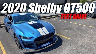 2020 Ford Mustang Gt500 Den Ticket For Sale Vanguard Motor Sales