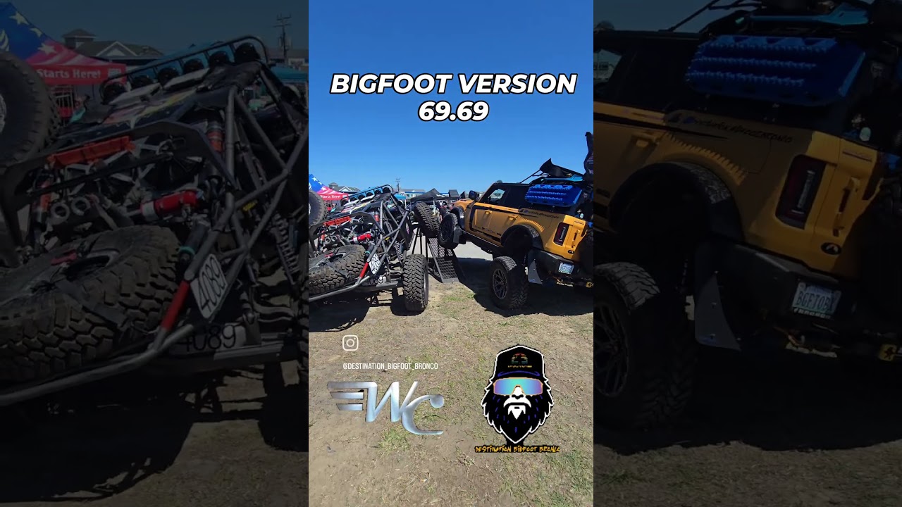 I’m building a monster! 🛠️💀 #fordbronco #offroad #custom