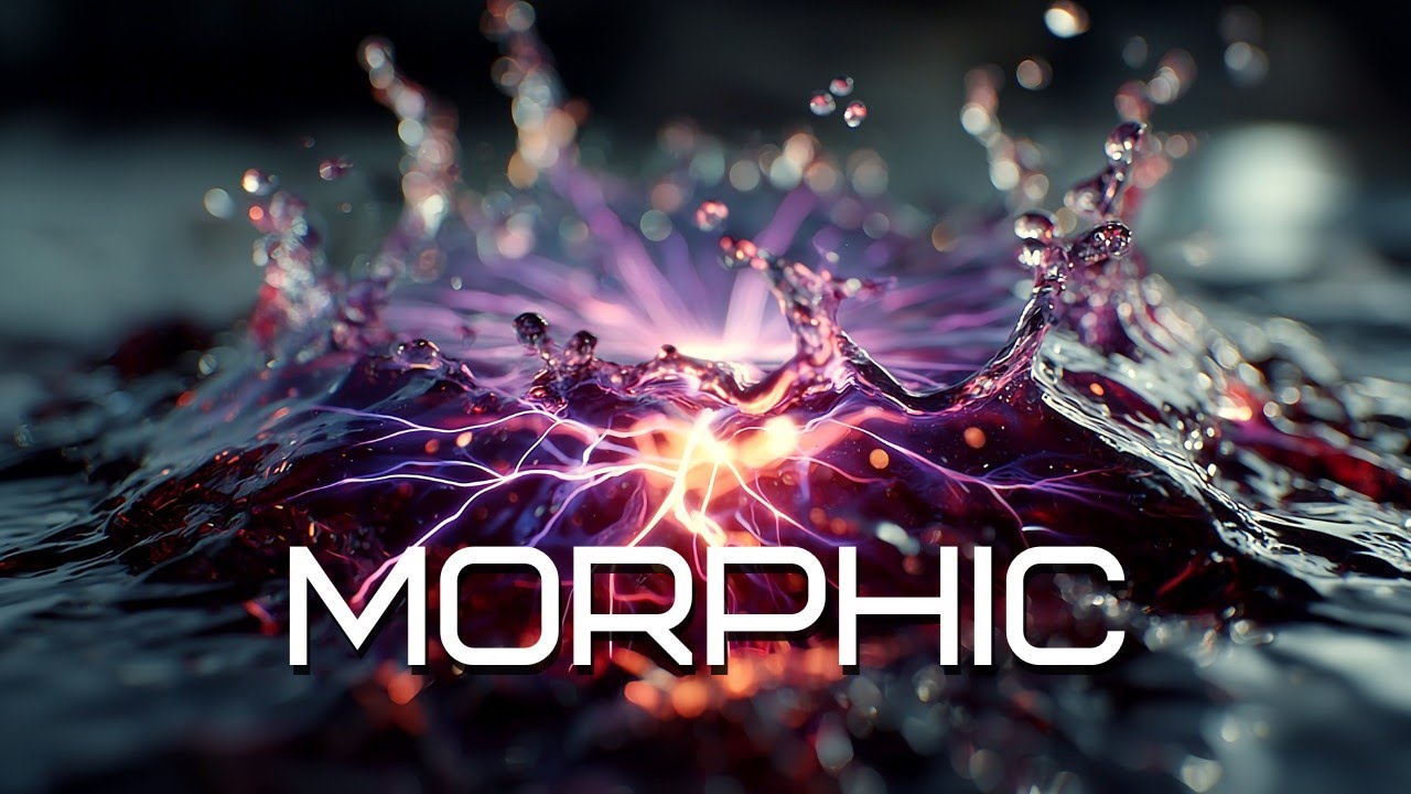 MORPHIC | Energetic Soundscapes for Sustained Focus | Deep Focus Protocol