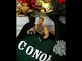 A proper merry Christmas from Conor Mcgregor