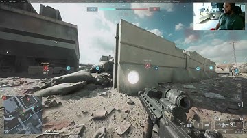 How to Level Up Fast! Battlefield 6 Live Breakthrough on Xbox Series X @justincase1004 Chubby Nemo