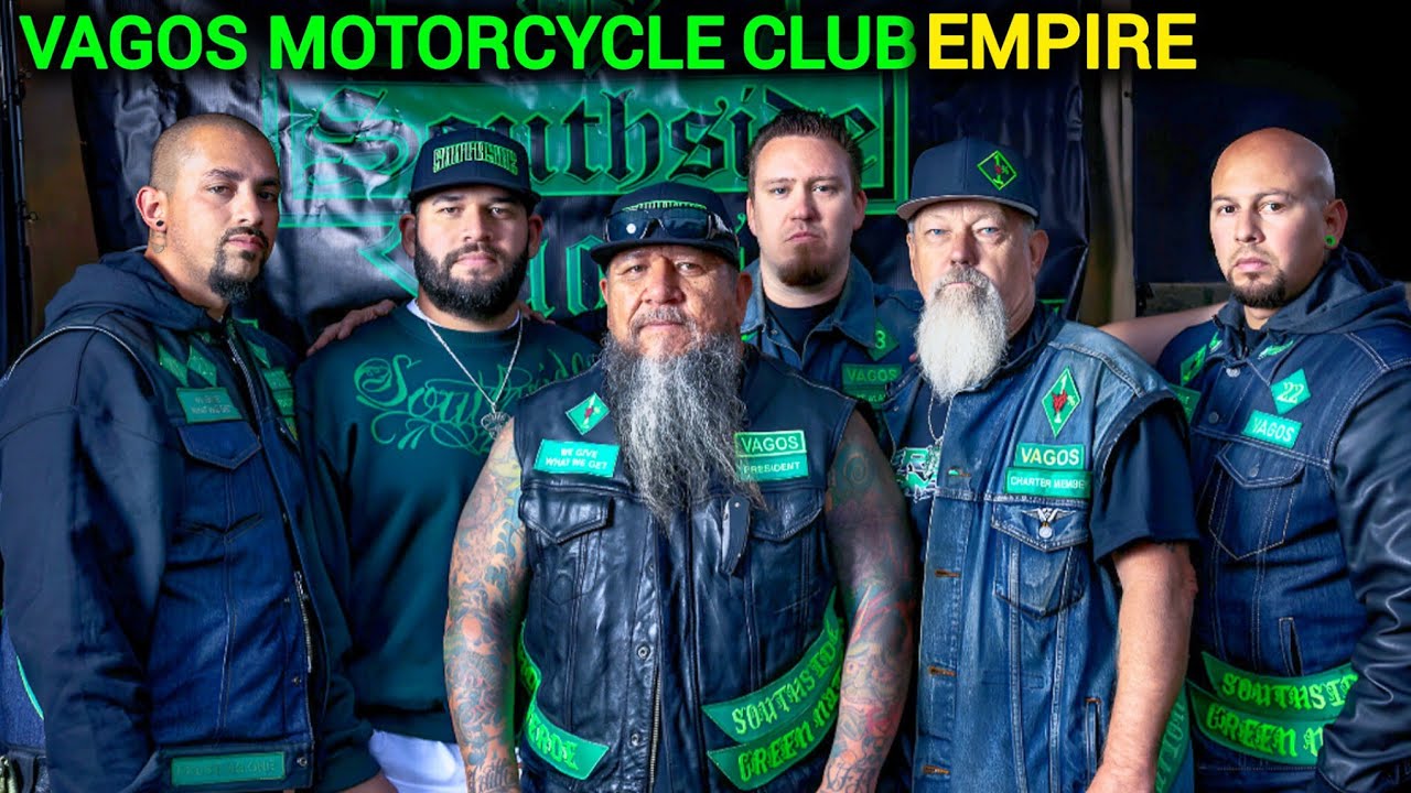 Vagos Motorcycle Club | Documentary - YouTube